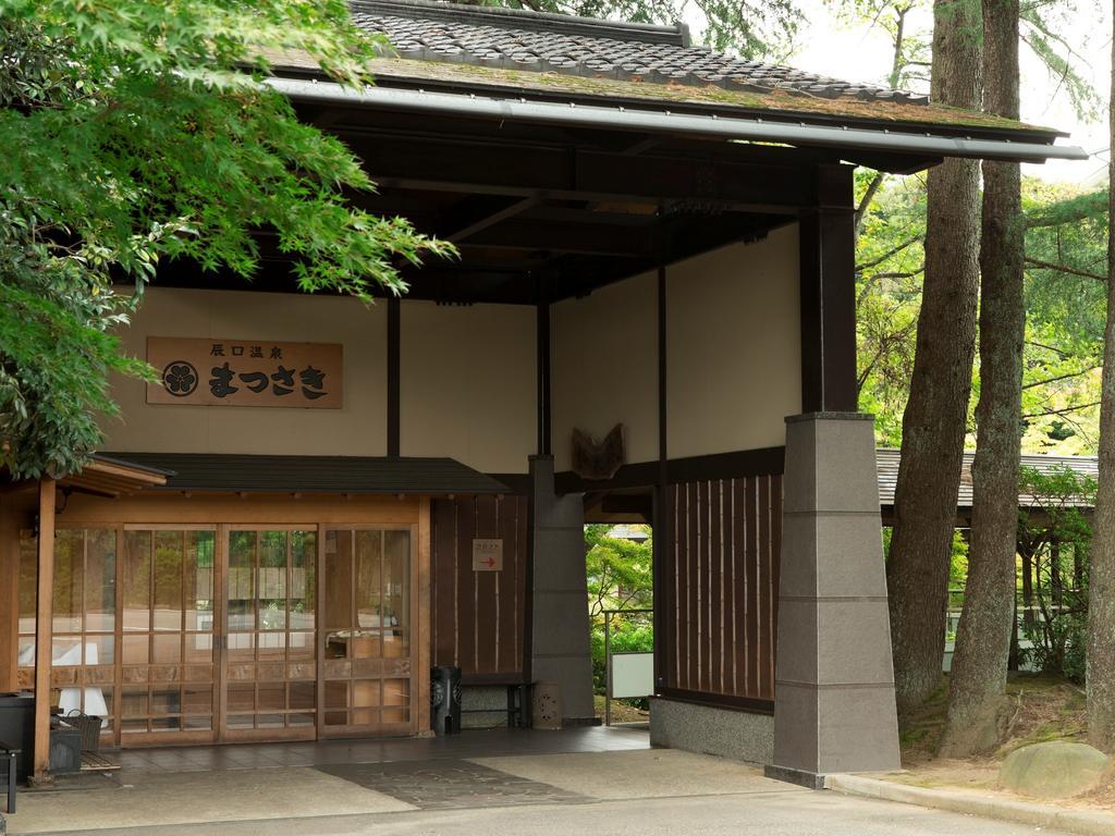 Matsusaki Nomi Buitenkant foto