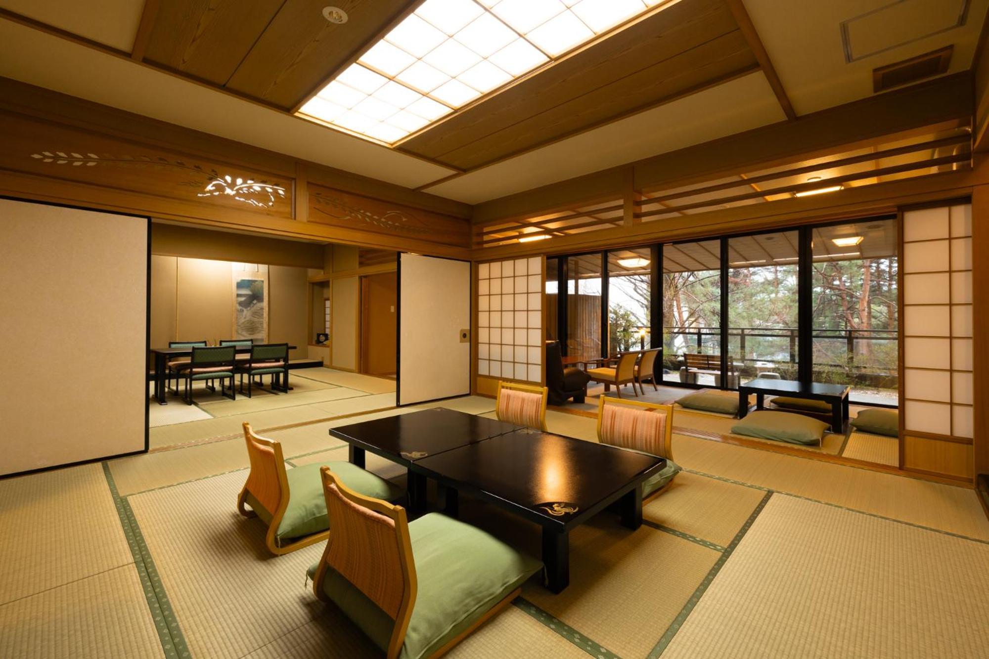 Matsusaki Nomi Buitenkant foto