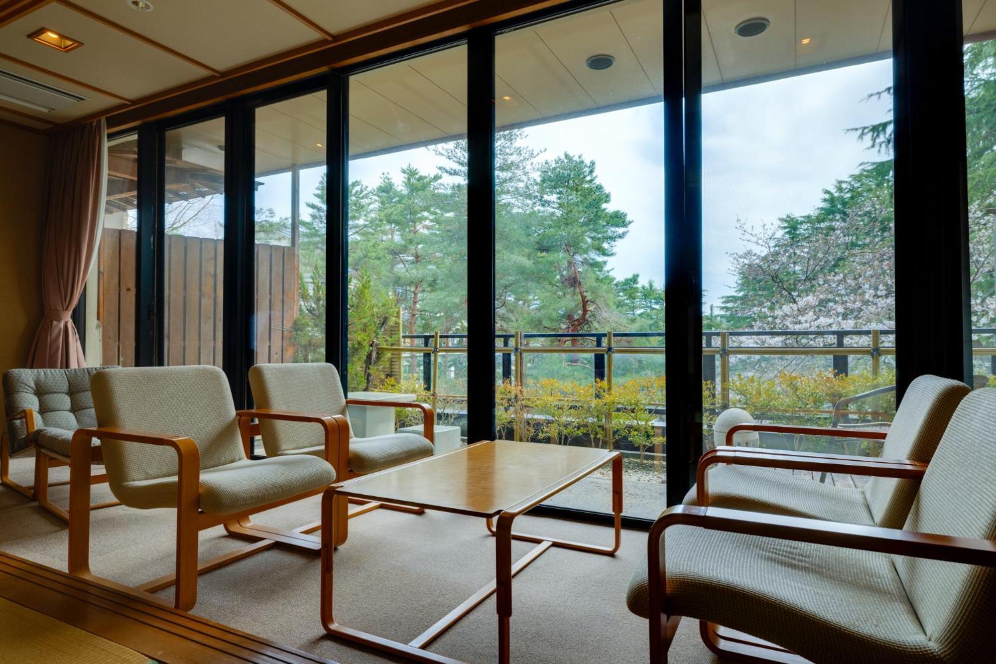 Matsusaki Nomi Buitenkant foto