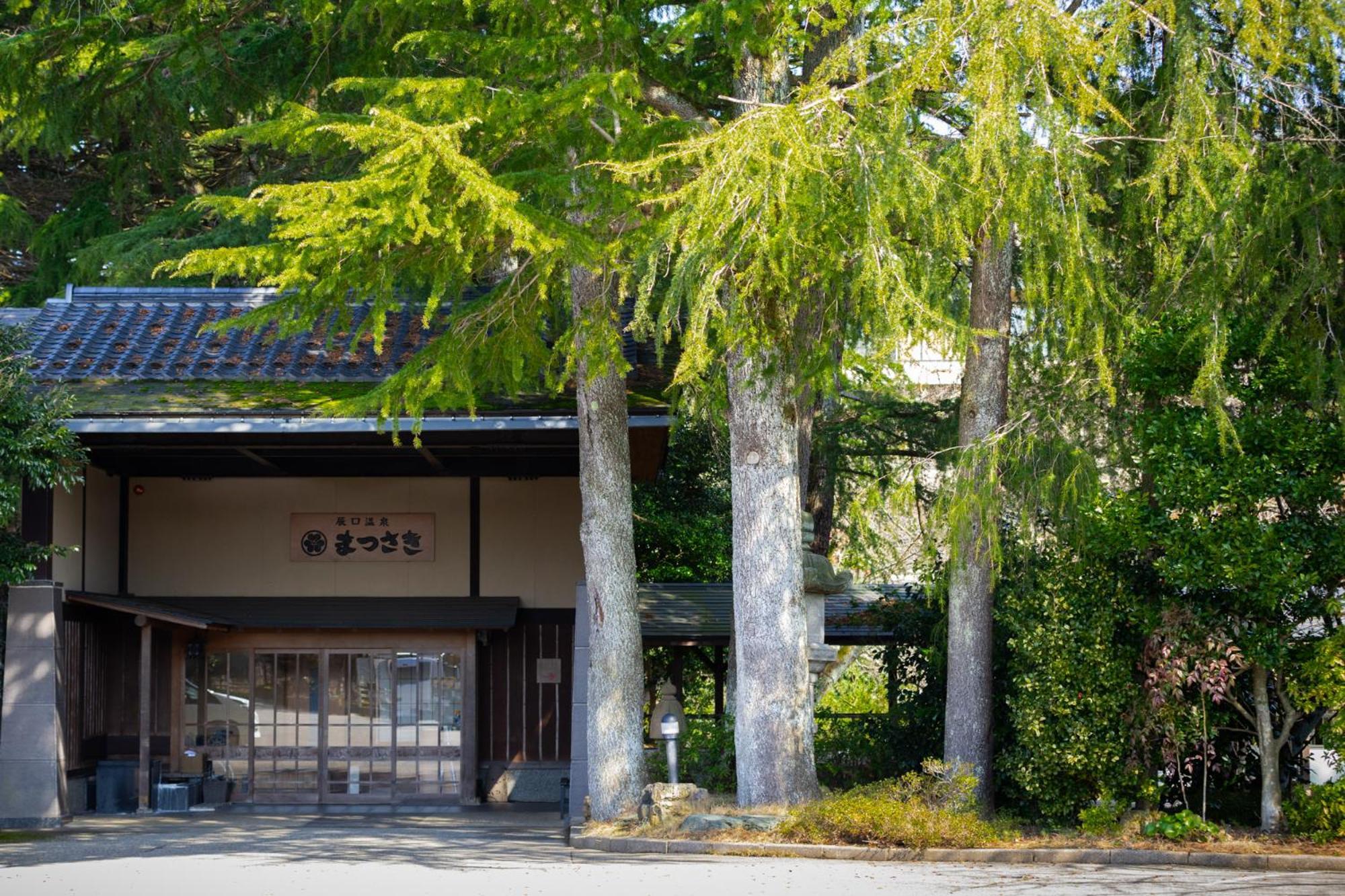 Matsusaki Nomi Buitenkant foto
