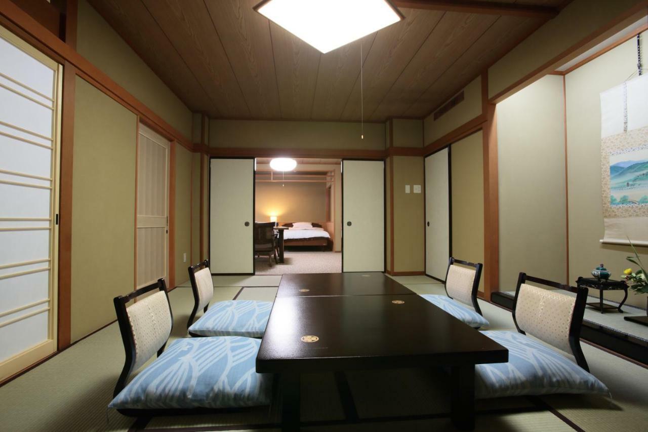 Matsusaki Nomi Buitenkant foto
